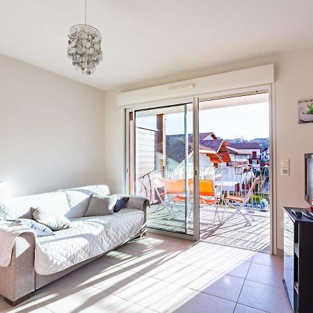 Appartement Moderne A 300M De La Plage Avec Terrasse Et Parking Securise - Fr-1-2-417 أُنْداي المظهر الخارجي الصورة
