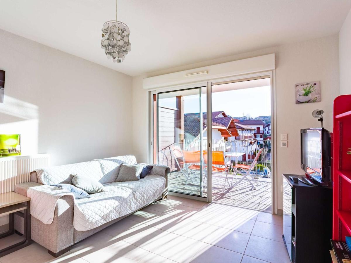 Appartement Moderne A 300M De La Plage Avec Terrasse Et Parking Securise - Fr-1-2-417 أُنْداي المظهر الخارجي الصورة