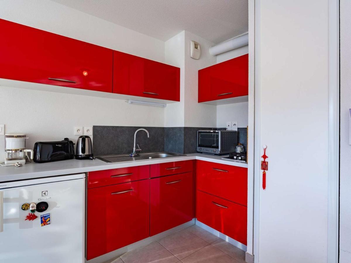 Appartement Moderne A 300M De La Plage Avec Terrasse Et Parking Securise - Fr-1-2-417 أُنْداي المظهر الخارجي الصورة