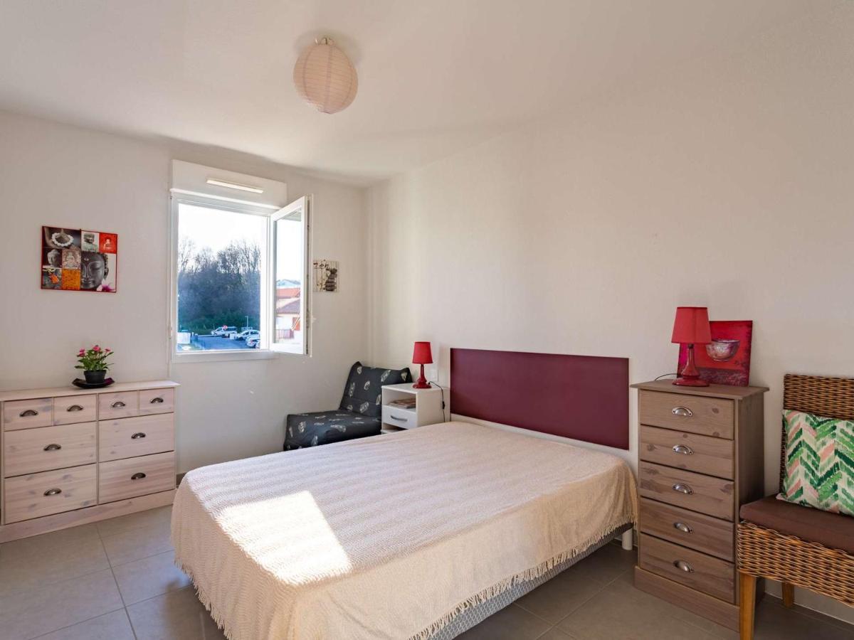Appartement Moderne A 300M De La Plage Avec Terrasse Et Parking Securise - Fr-1-2-417 أُنْداي المظهر الخارجي الصورة